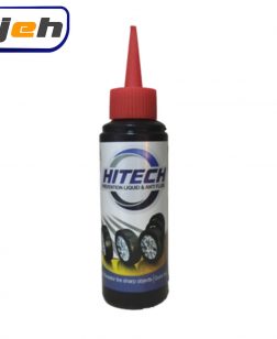 خرید مایع پنچرگیری لاستیک خودرو هایتک HITECH revention liquid and anti fluid- آیژه