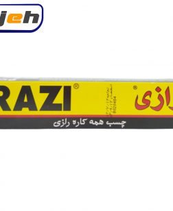ویژگی چسب همه کاره تیوپی رازی RAZI all purpose adhesive 50ml- آیژه