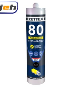 خرید چسب هیبریدی های تک زتکس MS80 سوپر قوی ZETTEX MS Polymer 80 Strongbond- آیژه