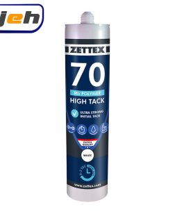 خرید چسب هیبریدی های تک زتکس Zettex MS Polymer 70 High Tack MS70- آیژه