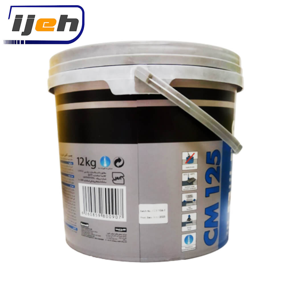 فروش استفاده از چسب کاشی خمیری سرزیت - سطلی ceresit CM 125 12kg- آیژه