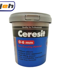 کاربرد پودر بندکشی هنکل سرزیت سفید 1کیلویی Henkel CERESIT CE 33- آیژه