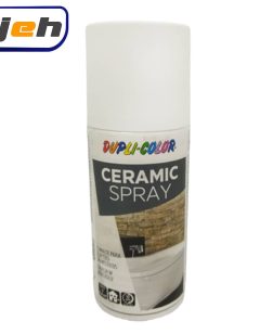 خرید اسپری سرامیک سفید دوپلی کالر dupli color ceramic spray 150ml- آیژه