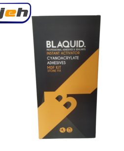 خرید چسب 123 بلکوئید Blaquid Professional Adhesive & Sealant 400ml- آیژه