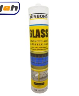 خرید چسب سیلیکون شیشه جانباندشفاف Junbond Glass JB5160 300ml – JB5160- آیژه