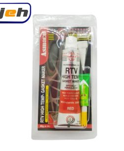 فروش چسب واشرساز حرارتی RTV قرمز آسماکو Asmaco Rtv High Temp-Gasket Maker 85gr- آیژه