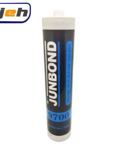 خرید چسب سیلیکون سفید خنثی پلاس جانباند junbond jb 9700 neutral plus silicone sealant 300ml – jb970- آیژه