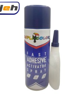 فروش چسب 123 دوپلی کالر Dupli Color Fast Adhesive 400ml- آیژه
