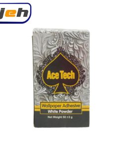 ویژگی های چسب کاغذ دیواری پودری ایس تک – Ace Tech Powder Wallpaper Adhesive 50g- آیژه