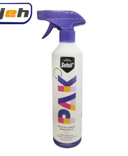 کاربردهای اسپری فوم پاک کننده چندمنظوره پاک برند سلسیل – Selsil pak miracle foam cleaner spray 500ml- آیژه