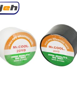 مرکز فروش چسب نوار پرایمر مستر کول عرض 5 سانت – Mr.cool P.v.c Pipe Wrapping Tape 20 yard- آیژه