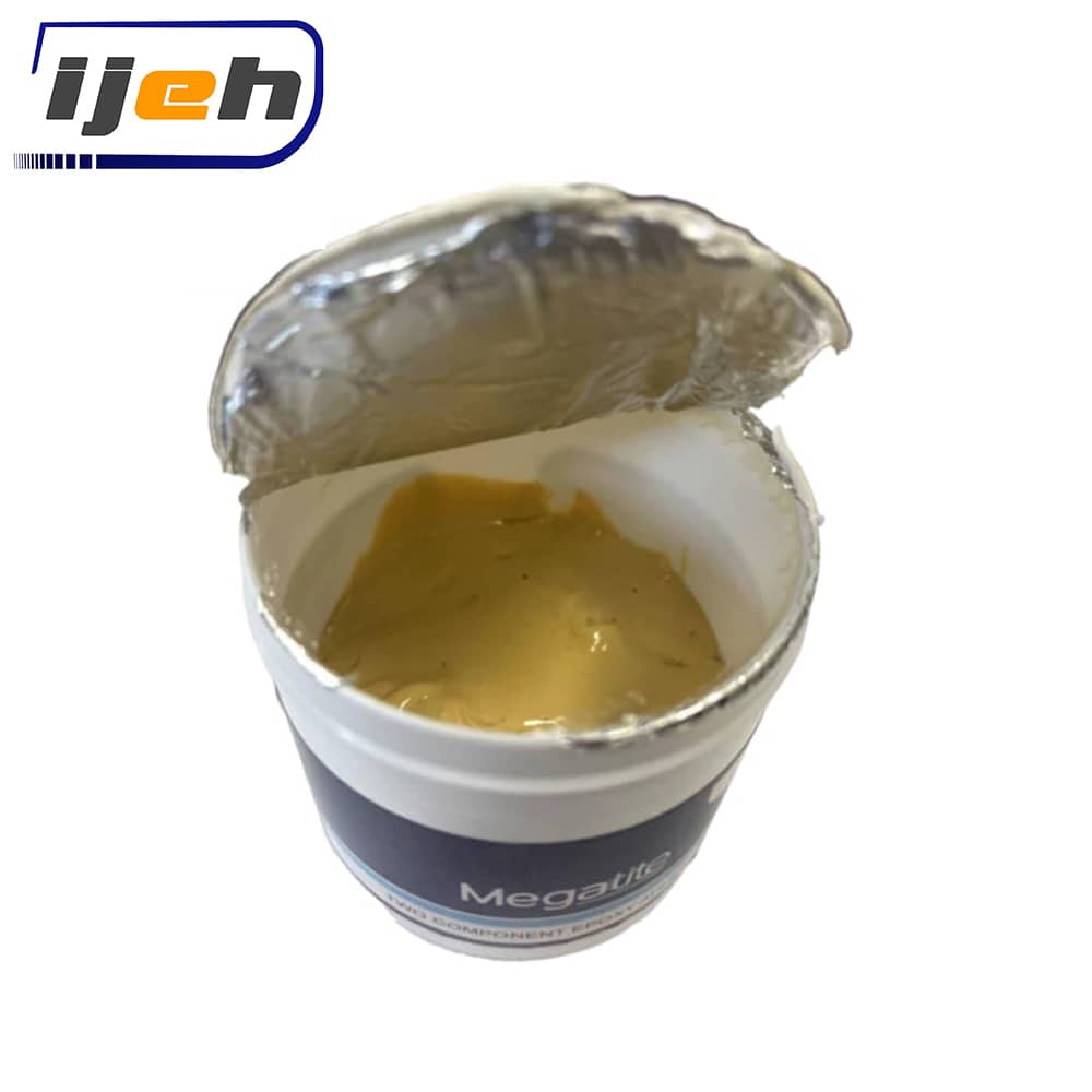 خرید چسب اپوکسی آلومینیوم دو جزئی مگاتایت مدل Megatite Two Component Epoxy Adhesive 300gr – SAL- آیژه خرید چسب اپوکسی آلومینیوم دو جزئی مگاتایت مدل Megatite Two Component Epoxy Adhesive 300gr – SAL- آیژه