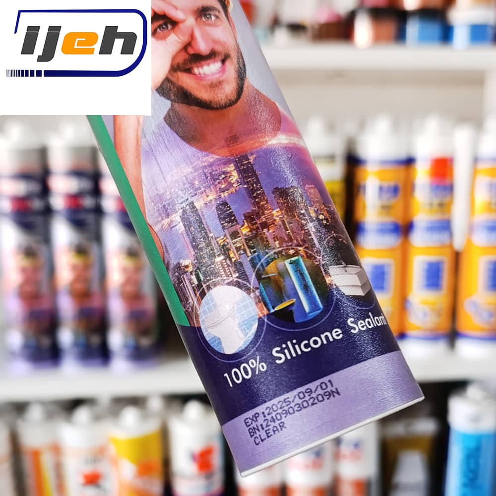 انقضای چسب سیلیکون خنثی شفاف ترک استار – Turk Star Super Neutral 990 NE- آیژه انقضای چسب سیلیکون خنثی شفاف ترک استار – Turk Star Super Neutral 990 NE- آیژه