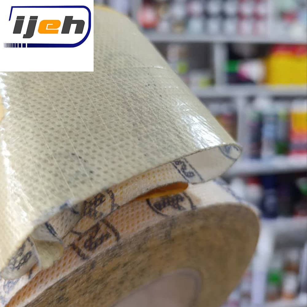 فروش نوارچسب پارچه ای ضد آب و ضد آفتاب Waterproof UV Resistant Sealing Tape- آیژه فروش نوارچسب پارچه ای ضد آب و ضد آفتاب Waterproof UV Resistant Sealing Tape- آیژه