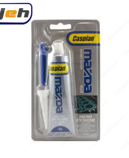 خرید چسب سیلیکون واشرساز حرارتی مزدا کاسپین – Caspian Maxda High Temp RTV Silicone Gasket Maker 85g - آیژه