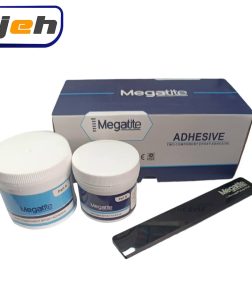 فروش عمده چسب اپوکسی صنعتی ضد اسید و ضد سایش مگاتایت Epoxy Megatite PCH 240gr – PCH - آیژه