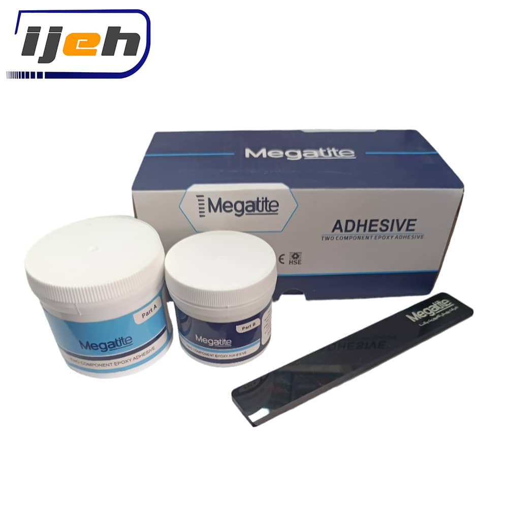 فروش عمده چسب اپوکسی صنعتی ضد اسید و ضد سایش مگاتایت Epoxy Megatite PCH 240gr – PCH - آیژه فروش عمده چسب اپوکسی صنعتی ضد اسید و ضد سایش مگاتایت Epoxy Megatite PCH 240gr – PCH - آیژه