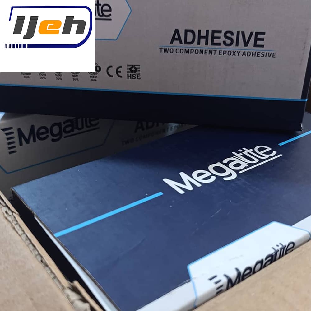 قیمت چسب اپوکسی صنعتی ضد اسید و ضد سایش مگاتایت Epoxy Megatite PCH 240gr – PCH - آیژه قیمت چسب اپوکسی صنعتی ضد اسید و ضد سایش مگاتایت Epoxy Megatite PCH 240gr – PCH - آیژه