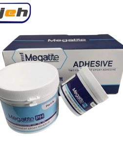 مرکز فروش چسب اپوکسی صنعتی مگاتایت PH ویژه اتصال لوله های فایبرگلاس – Epoxy Megatite PH 1000gr - آیژه
