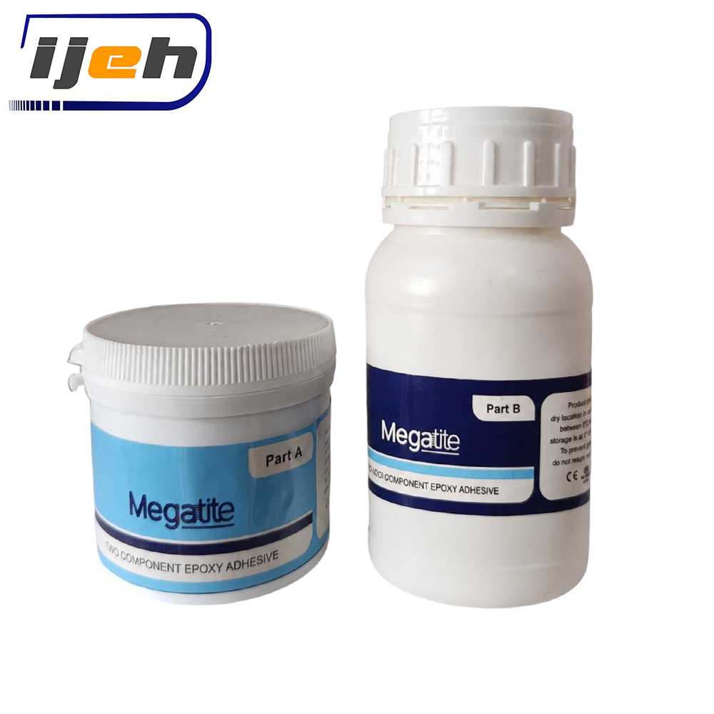 فروش کارتنی چسب اپوکسی تعمیراتی خطوط لوله سیالات مگاتایت Megatite MB Pipe Fluid Repair Epoxy 300gr - آیژه فروش کارتنی چسب اپوکسی تعمیراتی خطوط لوله سیالات مگاتایت Megatite MB Pipe Fluid Repair Epoxy 300gr - آیژه
