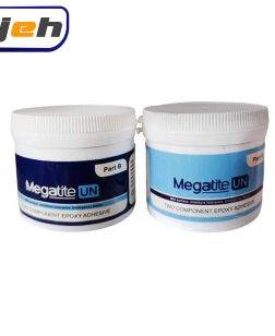 خرید چسب اپوکسی دو جزئی زودگیر مگاتایت ویژه فلز و بتن Megatite UN 300gr - آیژه