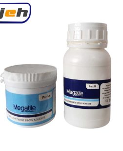 قیمت عمده چسب اپوکسی تعمیراتی خطوط لوله سیالات مگاتایت Megatite MB Pipe Fluid Repair Epoxy 500gr - آیژه