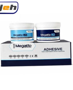 خرید قیمت چسب اپوکسی دو جزئی زودگیر مگاتایت ویژه فلز و بتن Megatite UN 500gregatite UN 300gr - آیژه