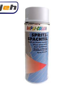 خرید اسپری بتونه دوپلی کالر DUPLI COLOR SPRITZ SPACHTEL ACRYLIC SPRAY FILLER 400ml - آیژه