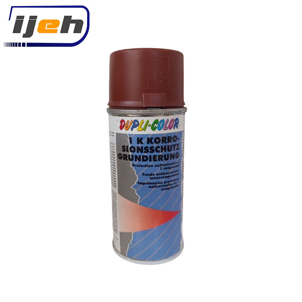 قیمت اسپری آستر ضد زنگ دوپلی کالر Dupli Color Korrosionsschutz Grundierung 150ml - آیژه قیمت اسپری آستر ضد زنگ دوپلی کالر Dupli Color Korrosionsschutz Grundierung 150ml - آیژه