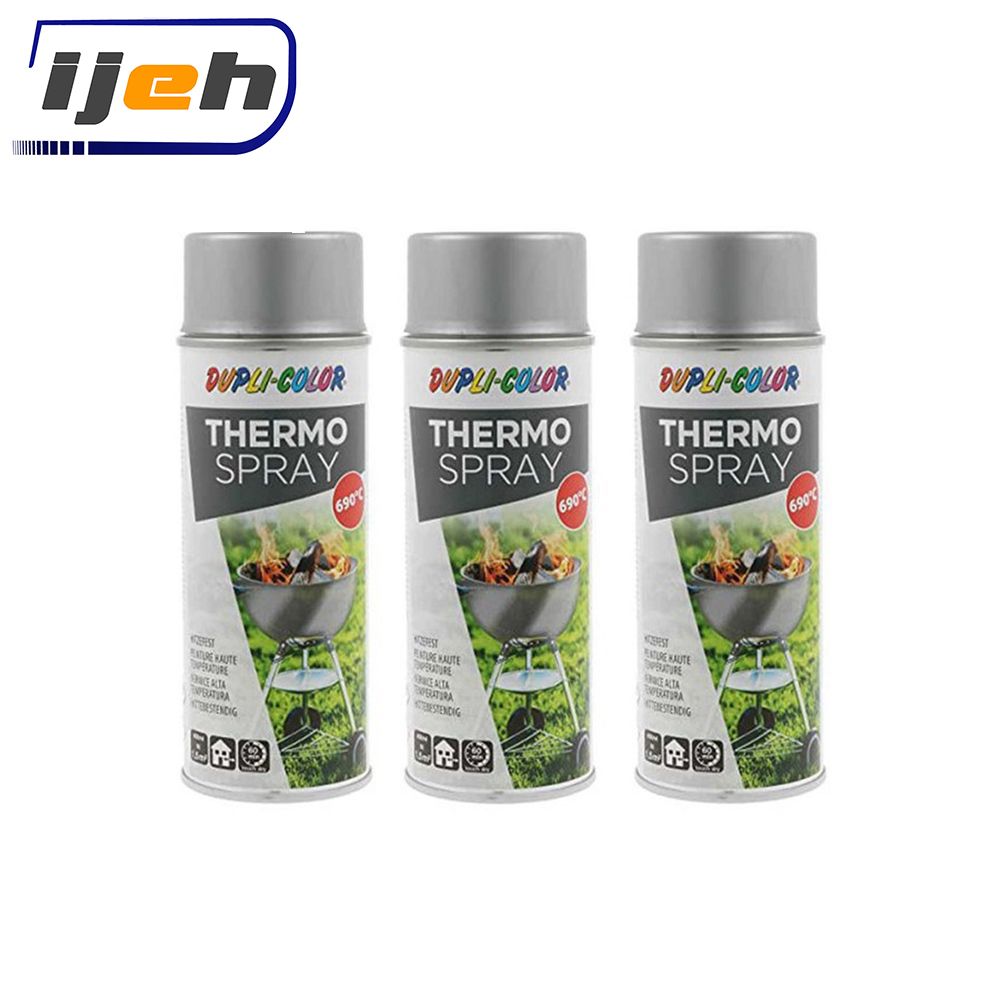 خرید اسپری نسوز نقره ای دوپلی کالر Dupli Color Thermo Spray Silver 150ml - آیژه خرید اسپری نسوز نقره ای دوپلی کالر Dupli Color Thermo Spray Silver 150ml - آیژه