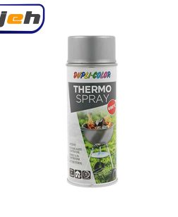 قیمت اسپری نسوز نقره ای دوپلی کالر Dupli Color Thermo Spray Silver 150ml - آیژه
