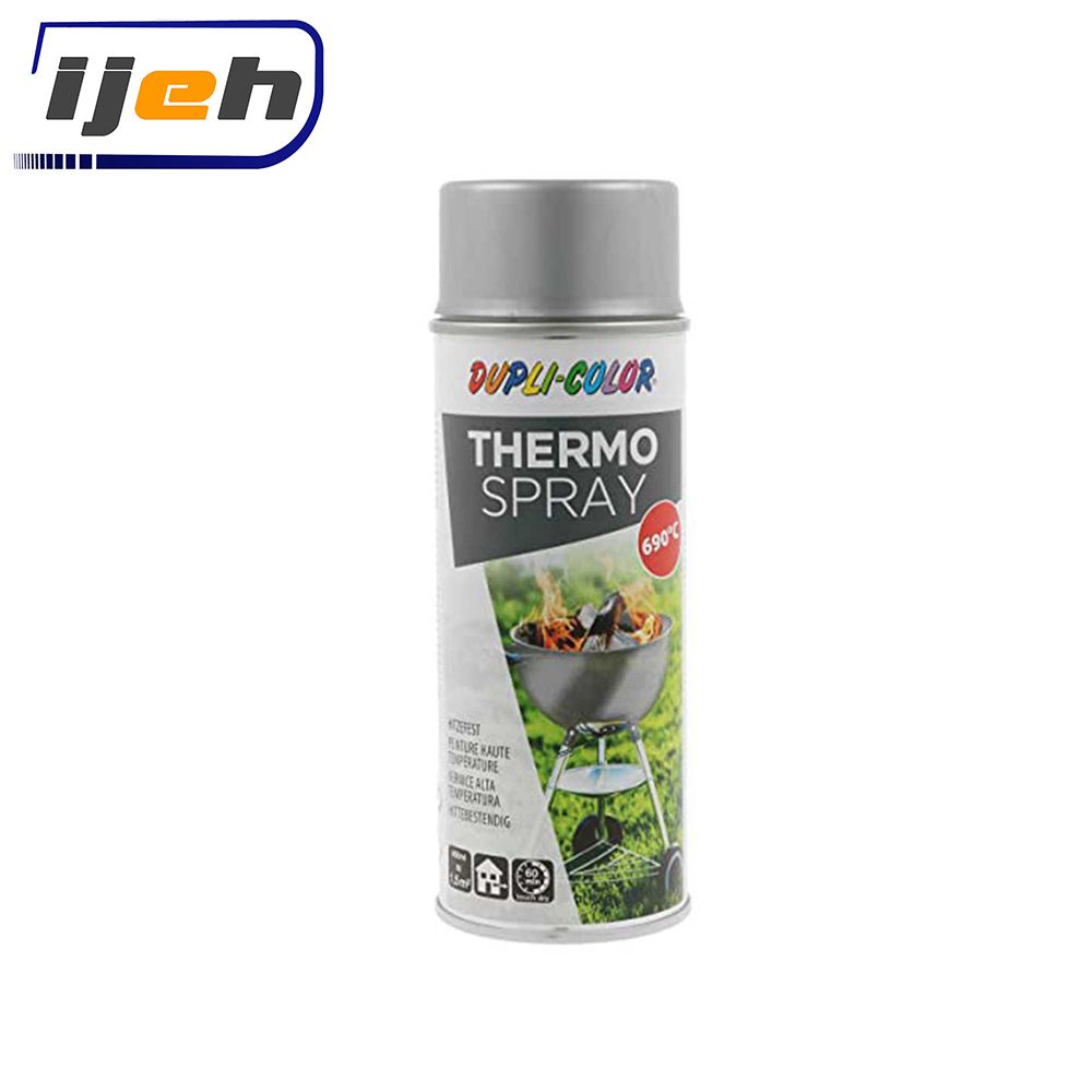 قیمت اسپری نسوز نقره ای دوپلی کالر Dupli Color Thermo Spray Silver 150ml - آیژه قیمت اسپری نسوز نقره ای دوپلی کالر Dupli Color Thermo Spray Silver 150ml - آیژه