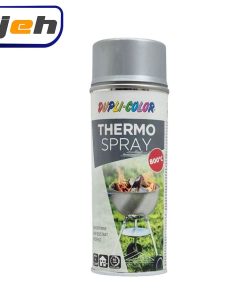قیمت عمده اسپری نسوز نقره ای دوپلی کالر Dupli Color Thermo Spray Silver 150ml - آیژه