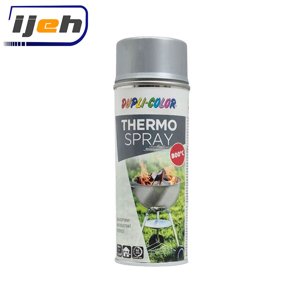 قیمت عمده اسپری نسوز نقره ای دوپلی کالر Dupli Color Thermo Spray Silver 150ml - آیژه قیمت عمده اسپری نسوز نقره ای دوپلی کالر Dupli Color Thermo Spray Silver 150ml - آیژه