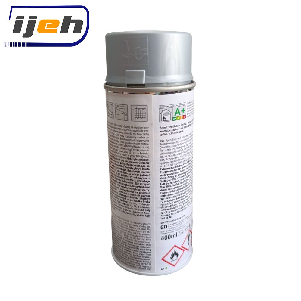 کاربرد اسپری نسوز نقره ای دوپلی کالر Dupli Color Thermo Spray Silver 150ml - آیژه کاربرد اسپری نسوز نقره ای دوپلی کالر Dupli Color Thermo Spray Silver 150ml - آیژه